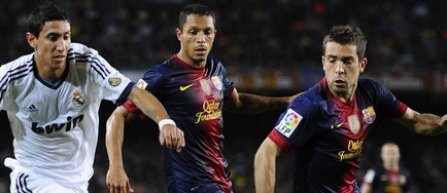 Barcelona se poate desprinde la 11 puncte de Real